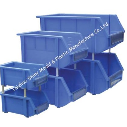 Tool box mould