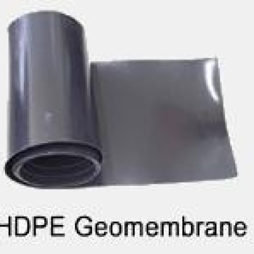 Hdpe geomembrane