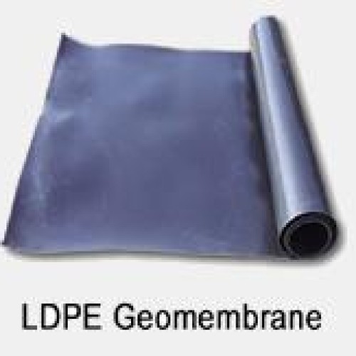 Lldpe geomembrane