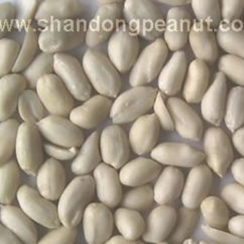 Blanched peanut kernels - virginia 