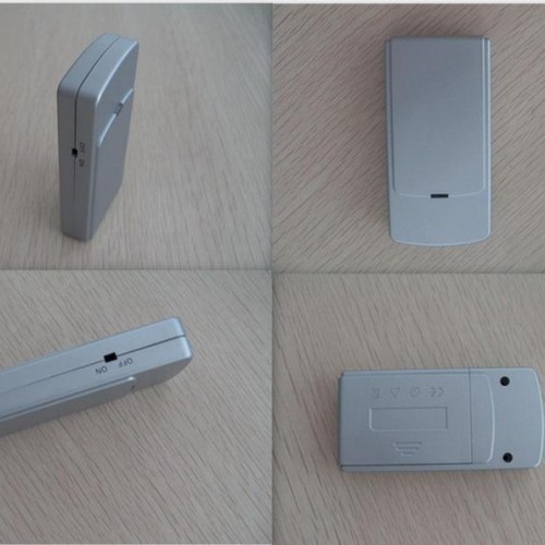 Mini portable cell phone & gps jamm