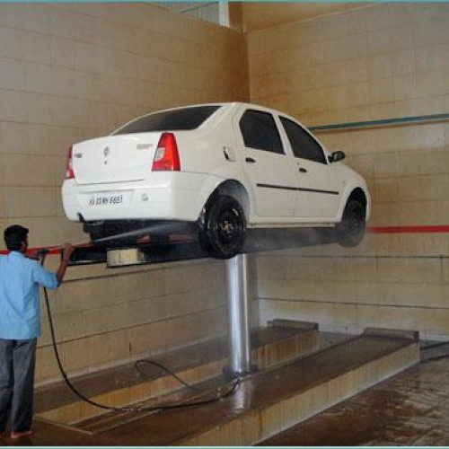 Car power washer