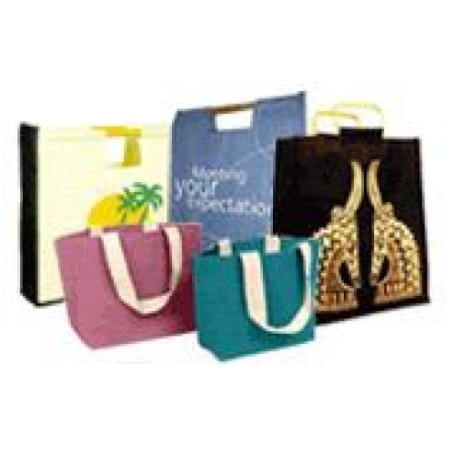 Jute promotional bags