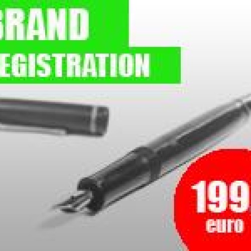 Brand & trademark registration