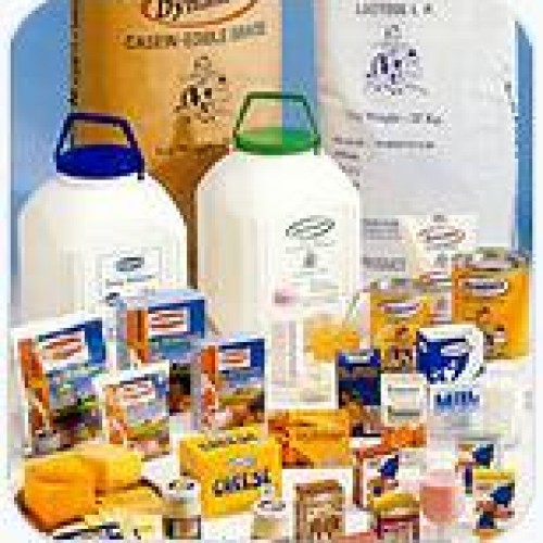 Juice & milk products