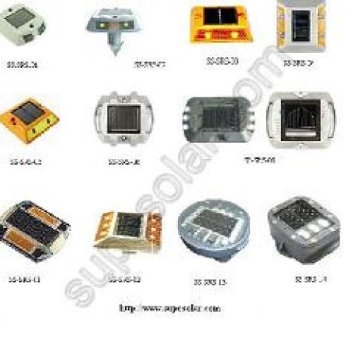 Solar road studs,solar road markers