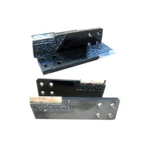 Cane cutting knives with detachable tips
