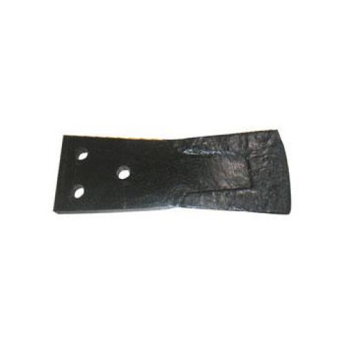 Hard faced knives for cane cutting