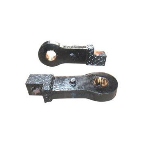 Swing type hammers