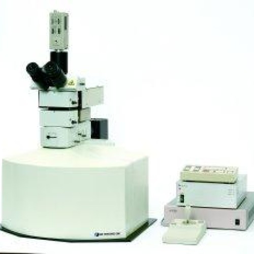 Raman spectrometer