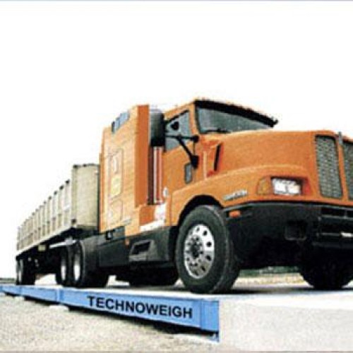 Composite weighbridge