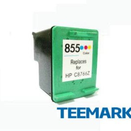 HP 855 inkjet cartridge