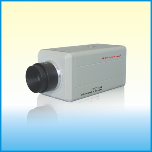 Color cmos ip camera