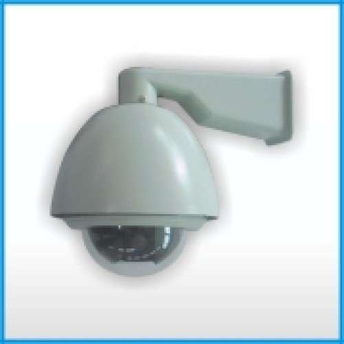 Cctv high speed dome camera