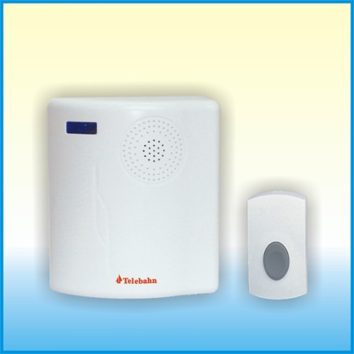 12 musical tones wireless doorbell