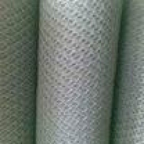 Expanded wire mesh