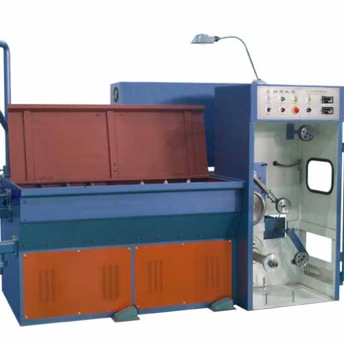 Wire drawing machine 