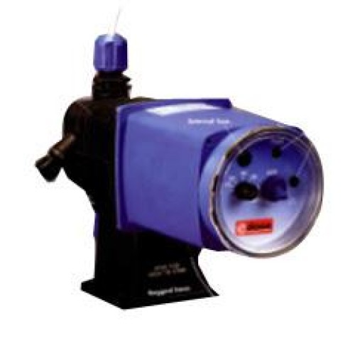 Chemical dosing pump