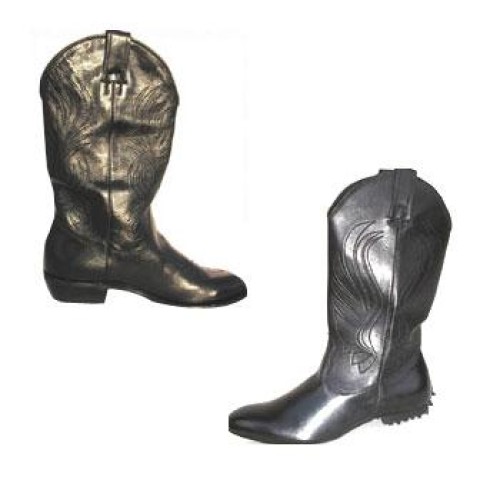 Western dancing boot