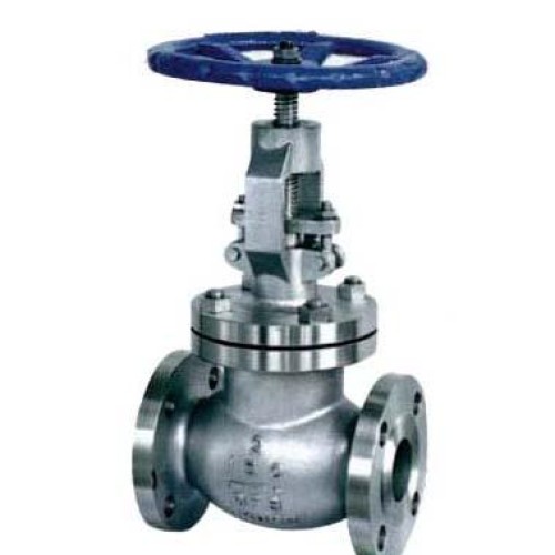 Globe valve