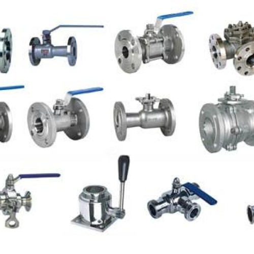 Ball valves