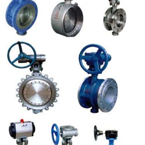 Butterfly valves