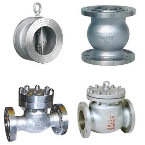 Check valves