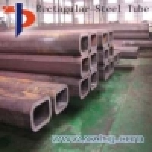 Square and rectangular steel tube
