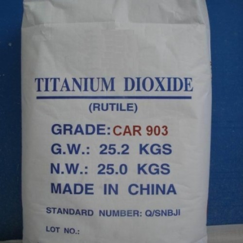 Titanium oxide