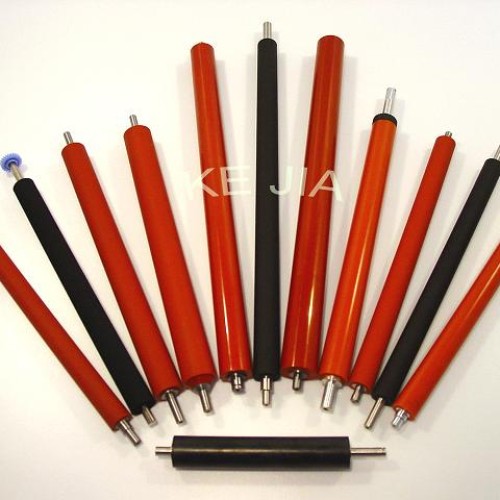 Pressure roller for printer part