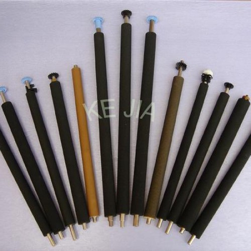 Transfer roller for printer part