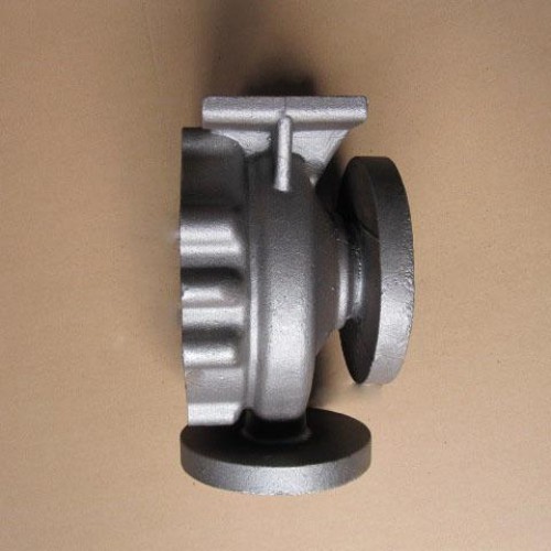 Steel casting