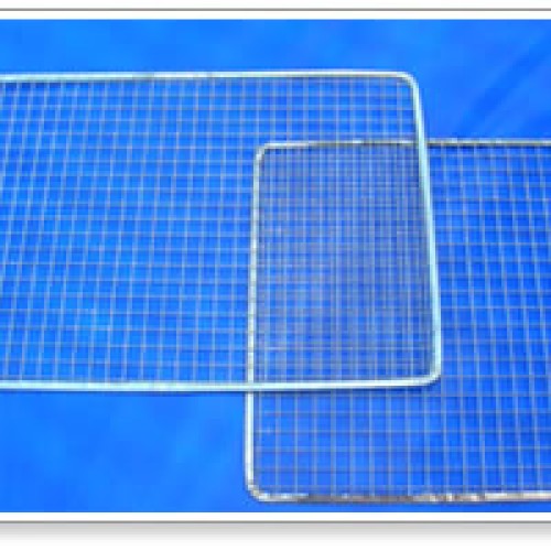 Barbecue wire mesh