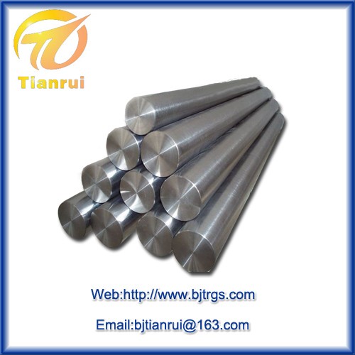 Niobium rod