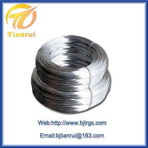 Nitinol memory wire