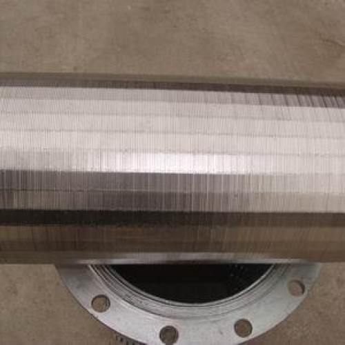 Stainless steel wedge wire screen,rod base wire wrap screen