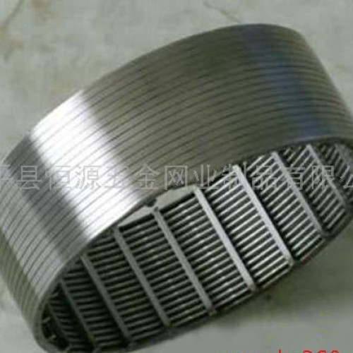 Stainless steel pipe screen,sprial screen,reversed slot screen,drilling wel