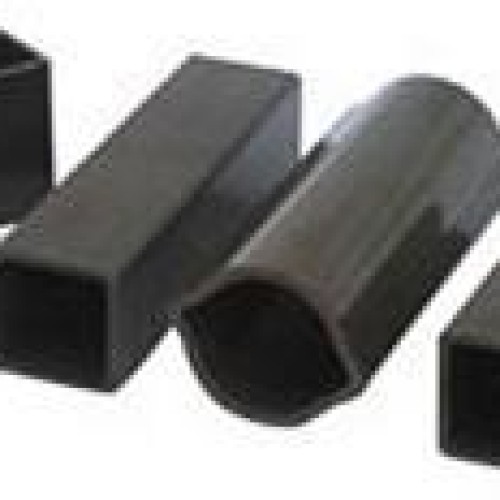 Shaped tube