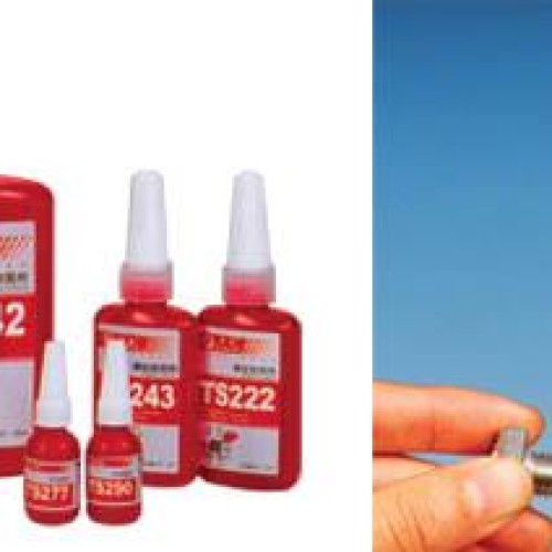 Threadlocking adhesives 