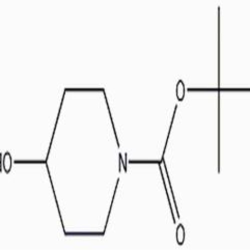 N-boc-4-hydroxypiperidine      cas:109384-19-2