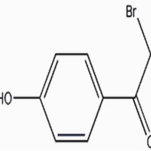 A-bromo-4-hydroxy acetophenone
