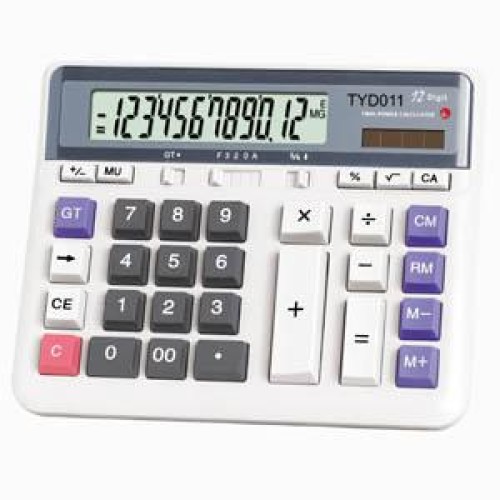 Deskop calculators