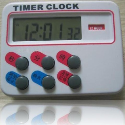 Timer clocks