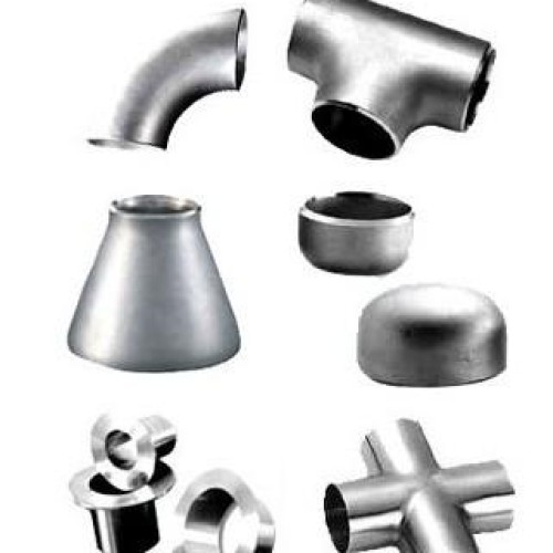 Stainless steel buttwelding fittings