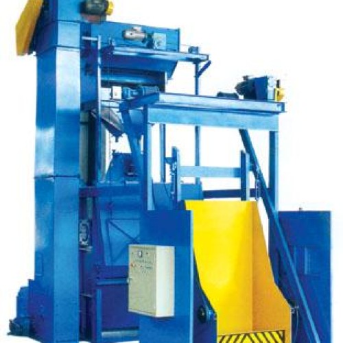 Q15gn series shot blasting machine