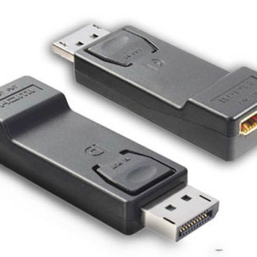 Hdmi to displayport converter