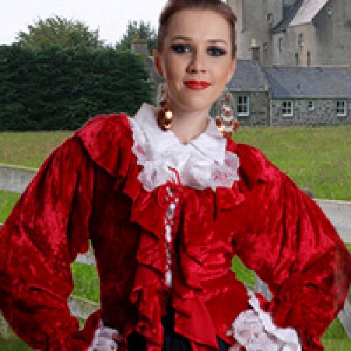 Mary read blouse