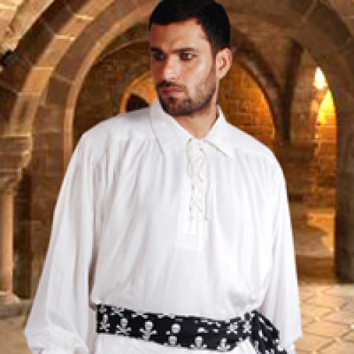 John cook renaissance shirt