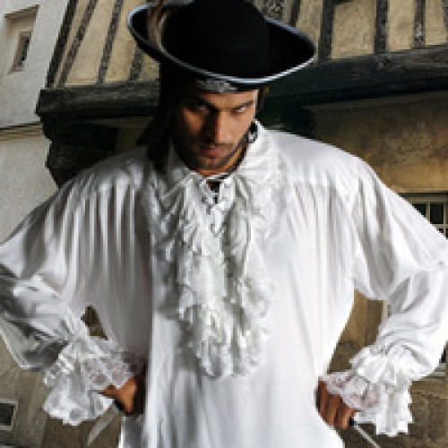 Roberto cofresi shirt