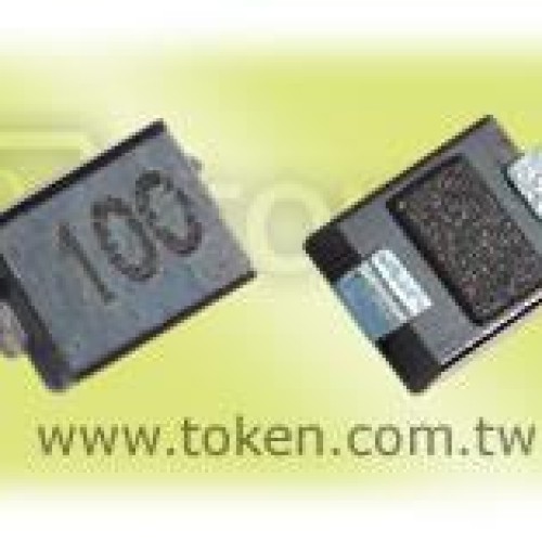 Rf chip wire wound inductors, rfid transponder coils